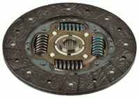 SACHS Clutch Disc - 1878 600 941
